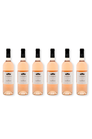 Letní karton Le Chataignier Rosé 2025