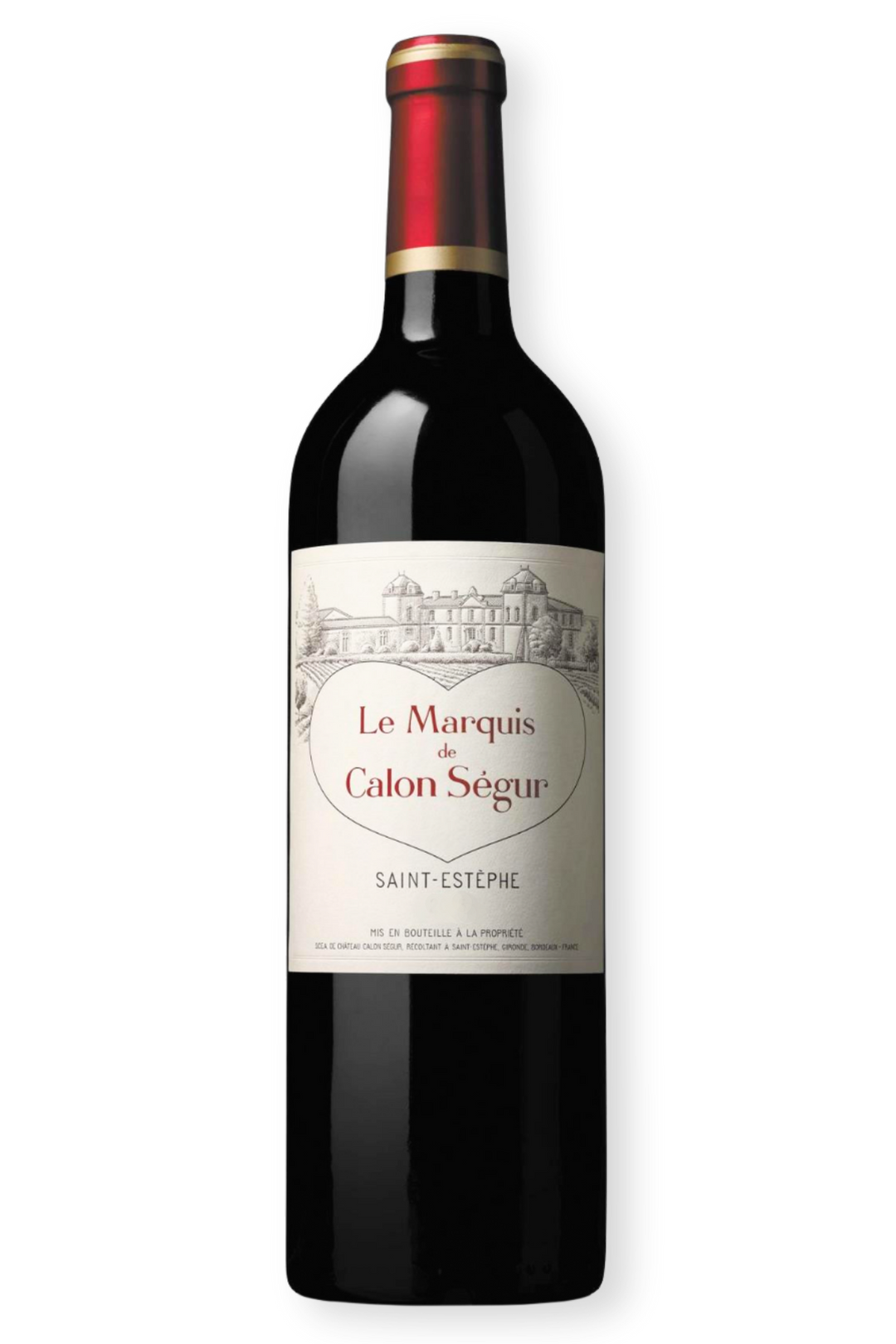LE MARQUIS DE CALON SEGUR, 2020, Second wine, 0.75 l