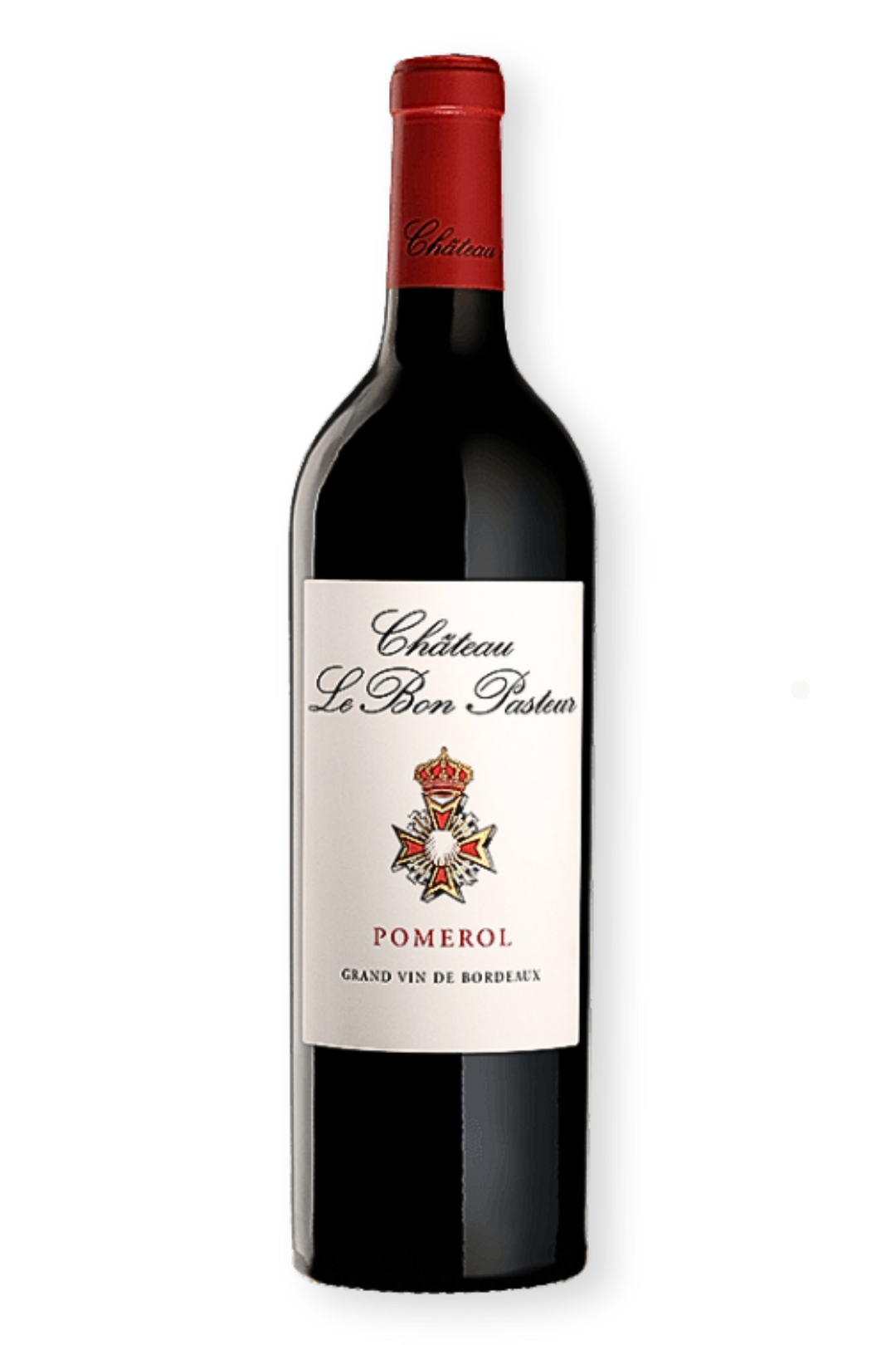 CHATEAU LE BON PASTEUR, 2019, AOC, 0.75 l