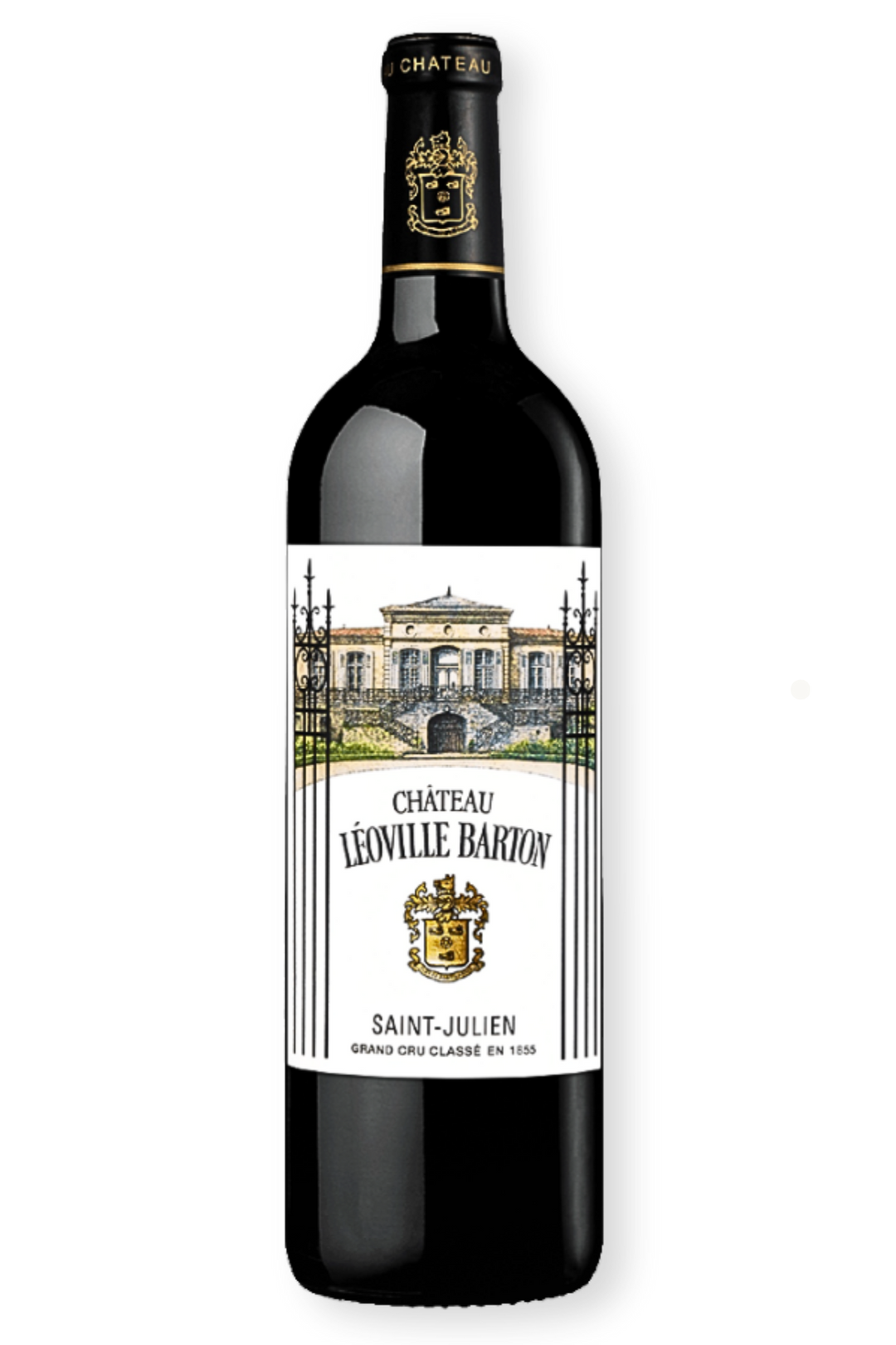 CHATEAU LEOVILLE BARTON, 2017, 2eme Cru Classé, 0.75 l