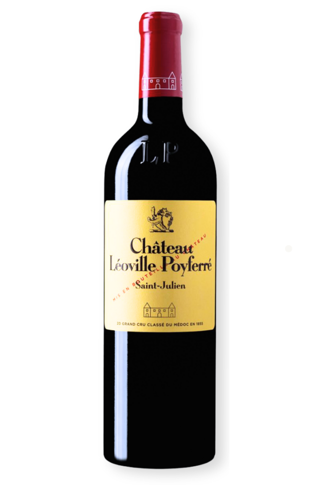 CHATEAU LEOVILLE POYFERRE, 2016, 2eme Cru Classé, 0.75 l