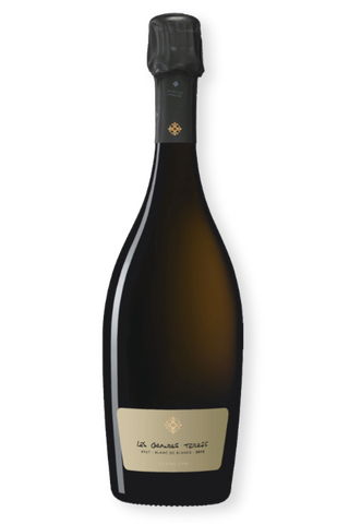 CHAMPAGNE LES GRANDES TERRES GRAND CRU, 2015, Grand Cru, 0.75 l