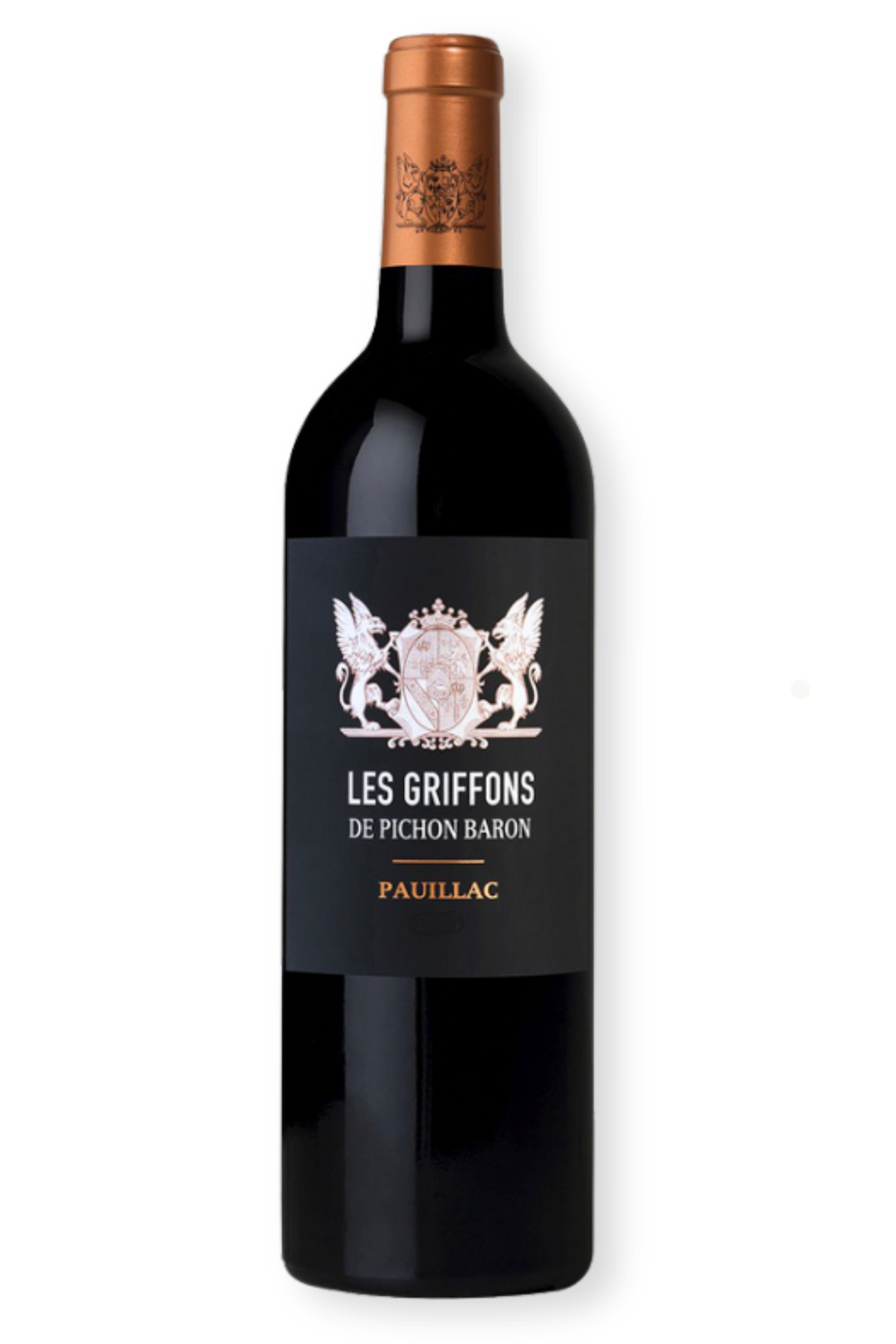 LES GRIFFONS DE PICHON BARON, 2016, Second wine, 0.75 l