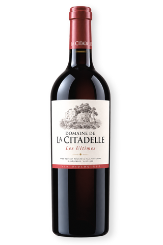 LES ULTIMES ANTOINE, 2016, AOP Luberon, 0.75 l