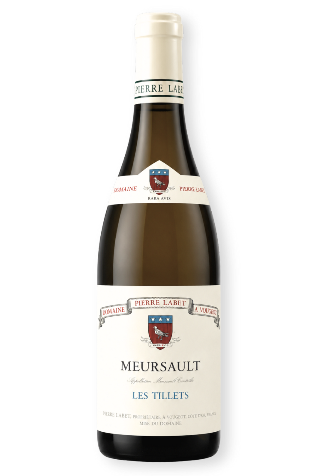MEURSAULT LES TILLETS, 2020, Village, 0.75 l