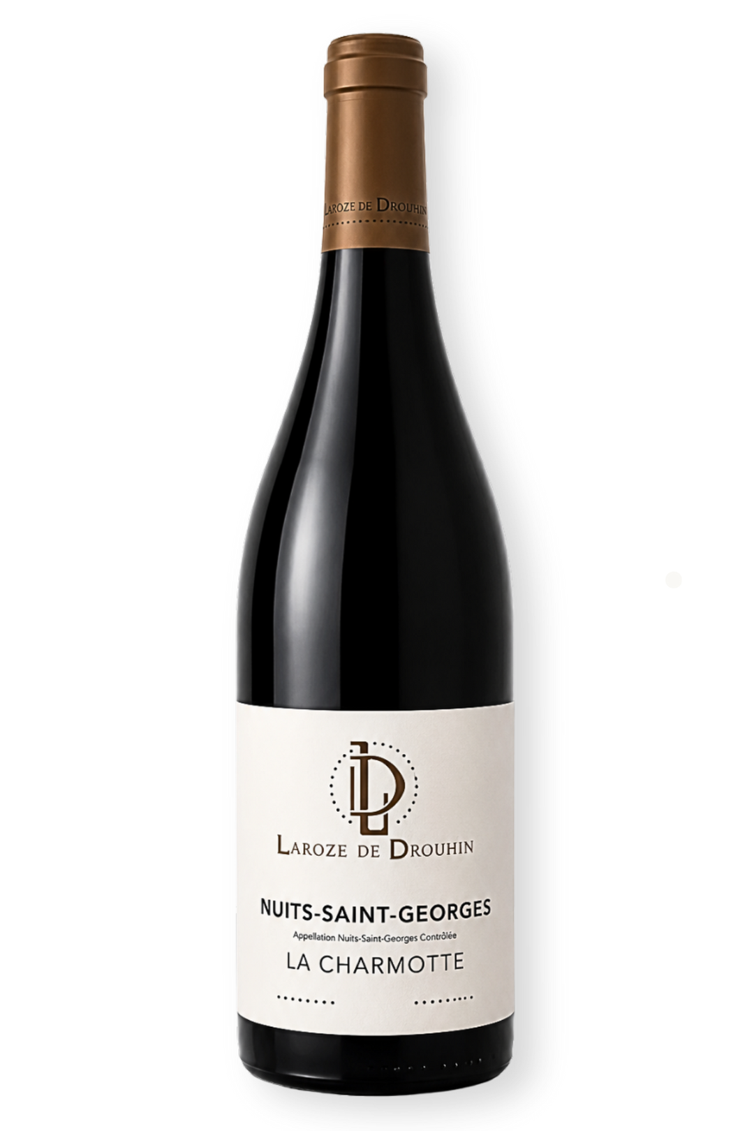 NUITS SAINT GEORGES LA CHARMOTTE, 2014, Village, 0.75 l