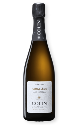 CHAMPAGNE CUVÉE PARALLELE EXBRUT PREMIER CRU, NV, 0.75 l
