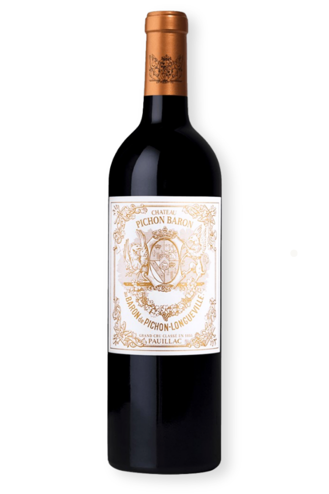 CHATEAU PICHON BARON, 2017, 2eme Cru Classé, 0.75 l