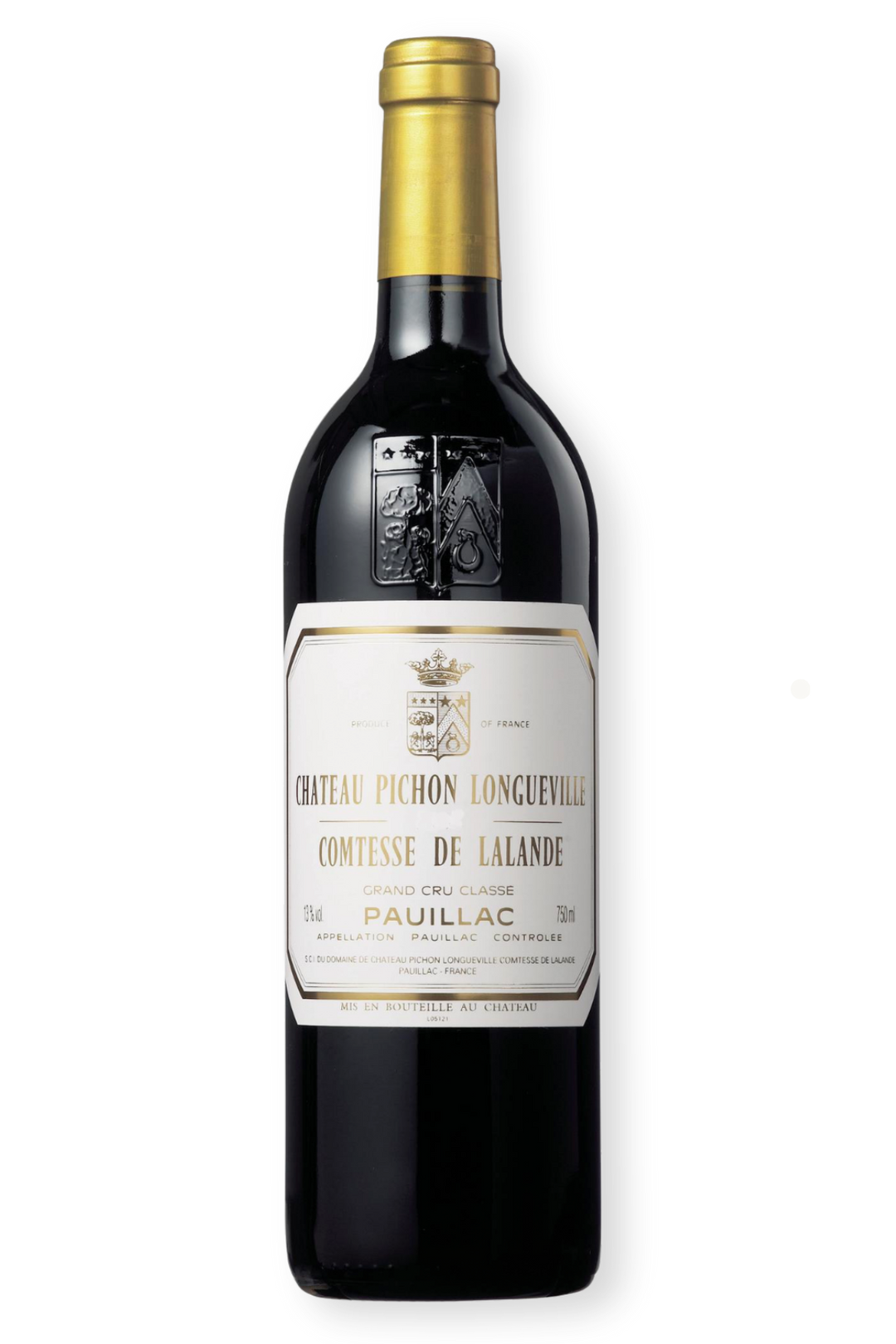 CHATEAU PICHON COMTESSE DE LALANDE, 2019, 2eme Cru Classé, 0.75 l