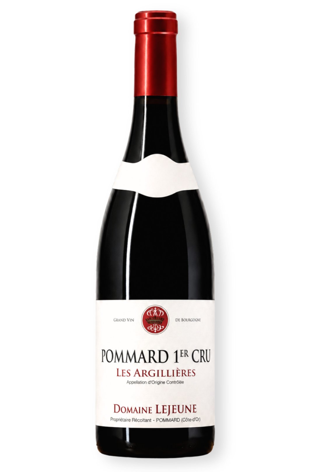POMMARD 1er CRU LES ARGILLIERES, 2020, Premier Cru, 0.75 l