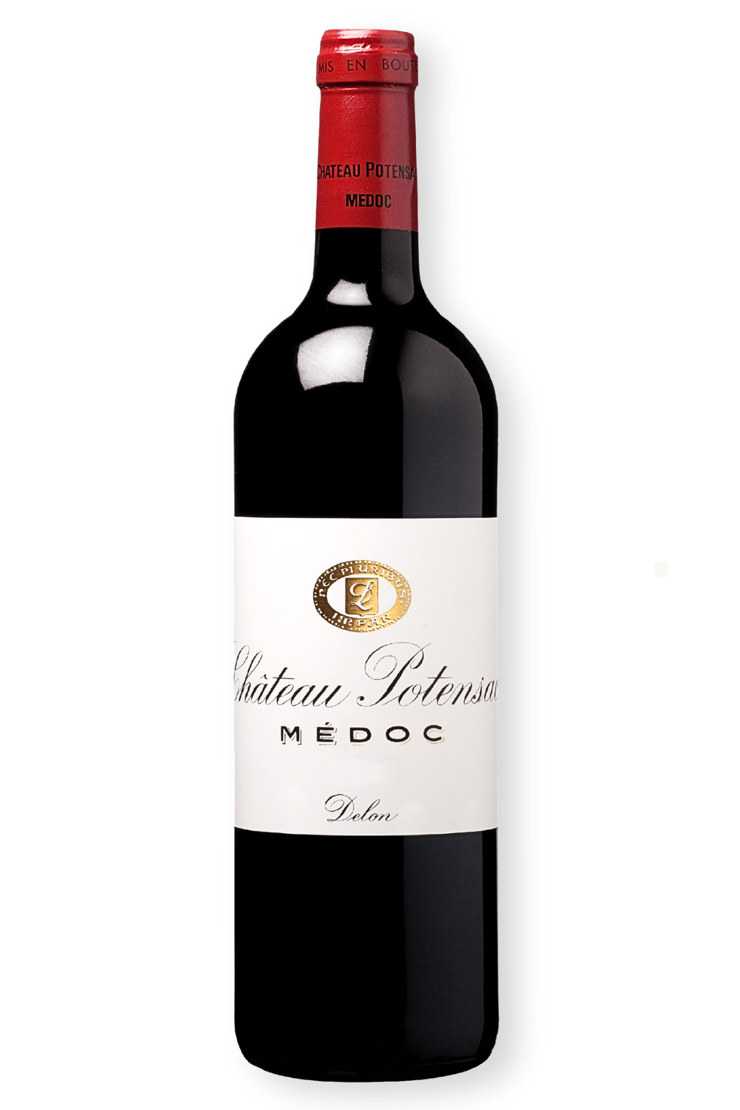 CHATEAU POTENSAC, 2018, Cru Bourgeois Exceptionell, 0.75 l