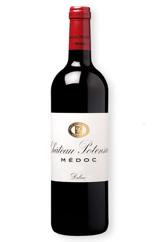 CHATEAU POTENSAC, 2018, Cru Bourgeois Exceptionell, 0.75 l