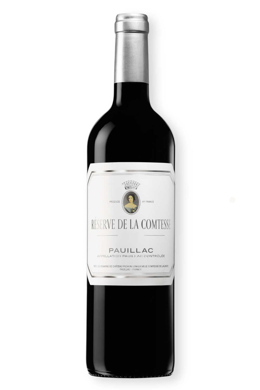 RESERVE DE LA COMTESSE, 2020, Second vin, 0.75 l