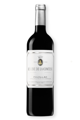 RESERVE DE LA COMTESSE, 2018, Second wine, 0.75 l