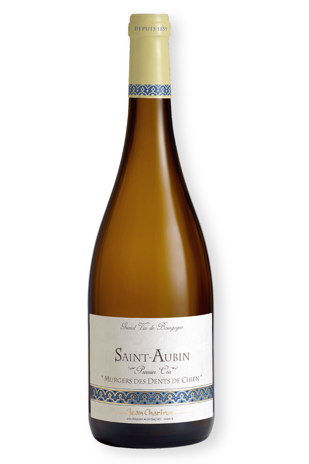 SAINT AUBIN 1er CRU MURGERS, 2022, Premier Cru, 0.75 l