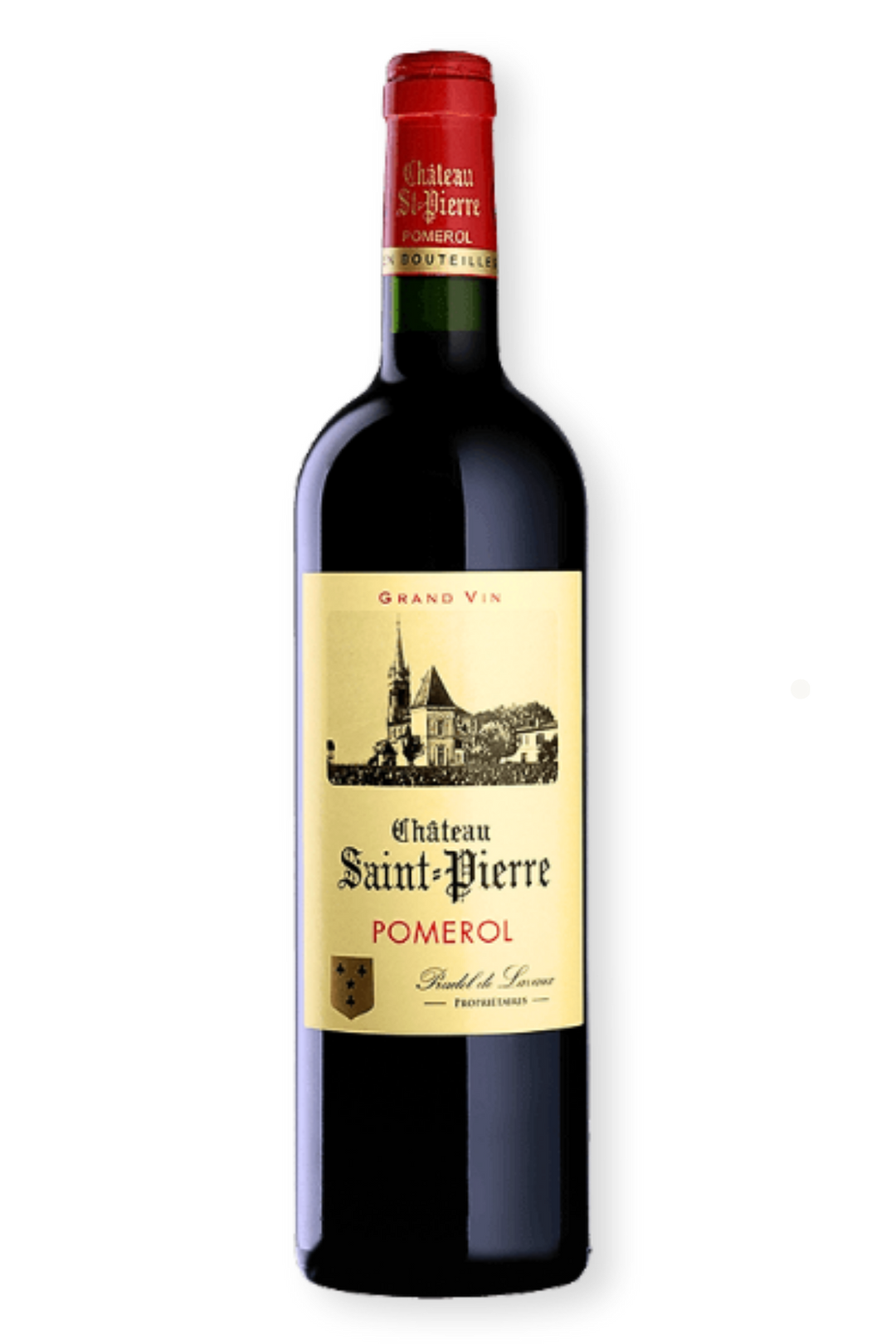 CHATEAU SAINT PIERRE, 2021, 0.75 l