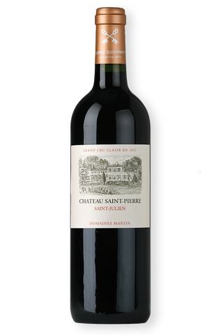 CHATEAU SAINT PIERRE, 2020, 4eme Cru Classé, 0.75 l