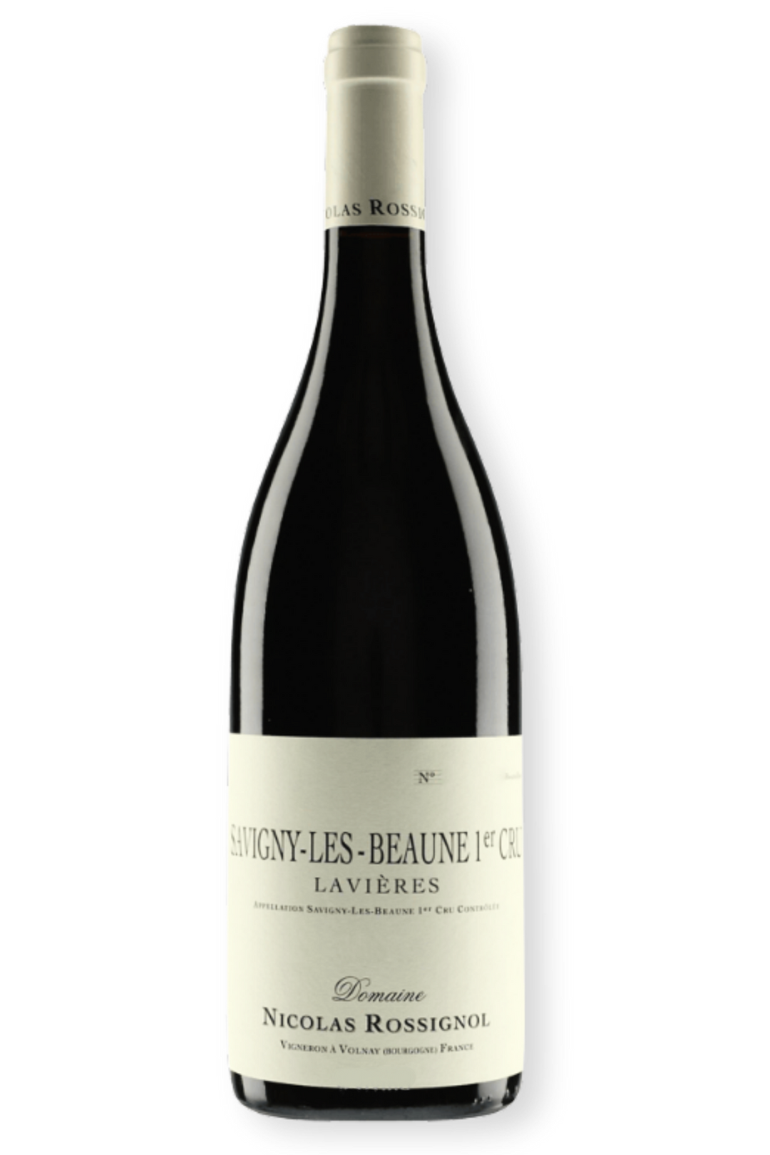 SAVIGNY LES BEAUNE 1er CRU LAVIERES, 2014, Premier Cru, 0.75 l