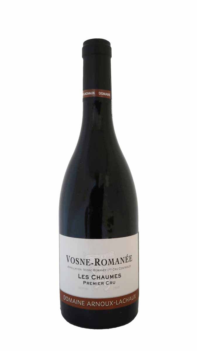 VOSNE ROMANÉE 1er CRU LES CHAUMES, 2010, Premier Cru, 0.75 l