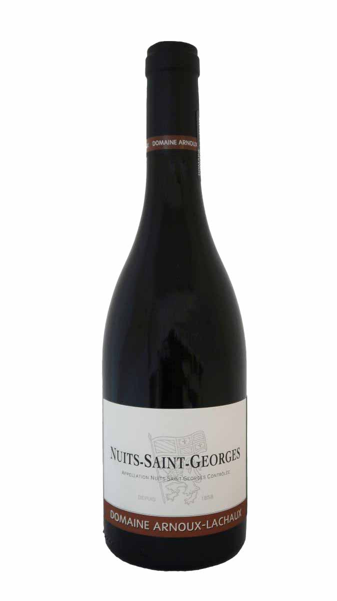 NUITS SAINT GEORGES, 2017, Village, 0.75 l