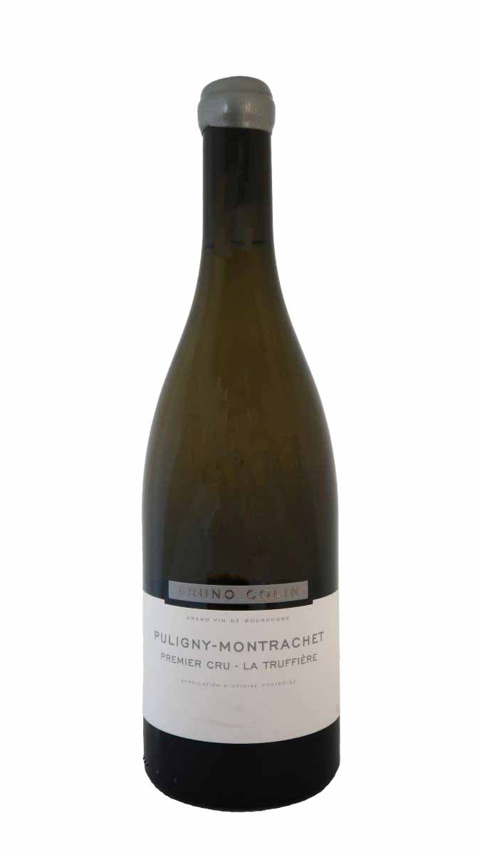 PULIGNY MONTRACHET 1er CRU LA TRUFFIERE, 2022, Premier Cru, 0.75 l