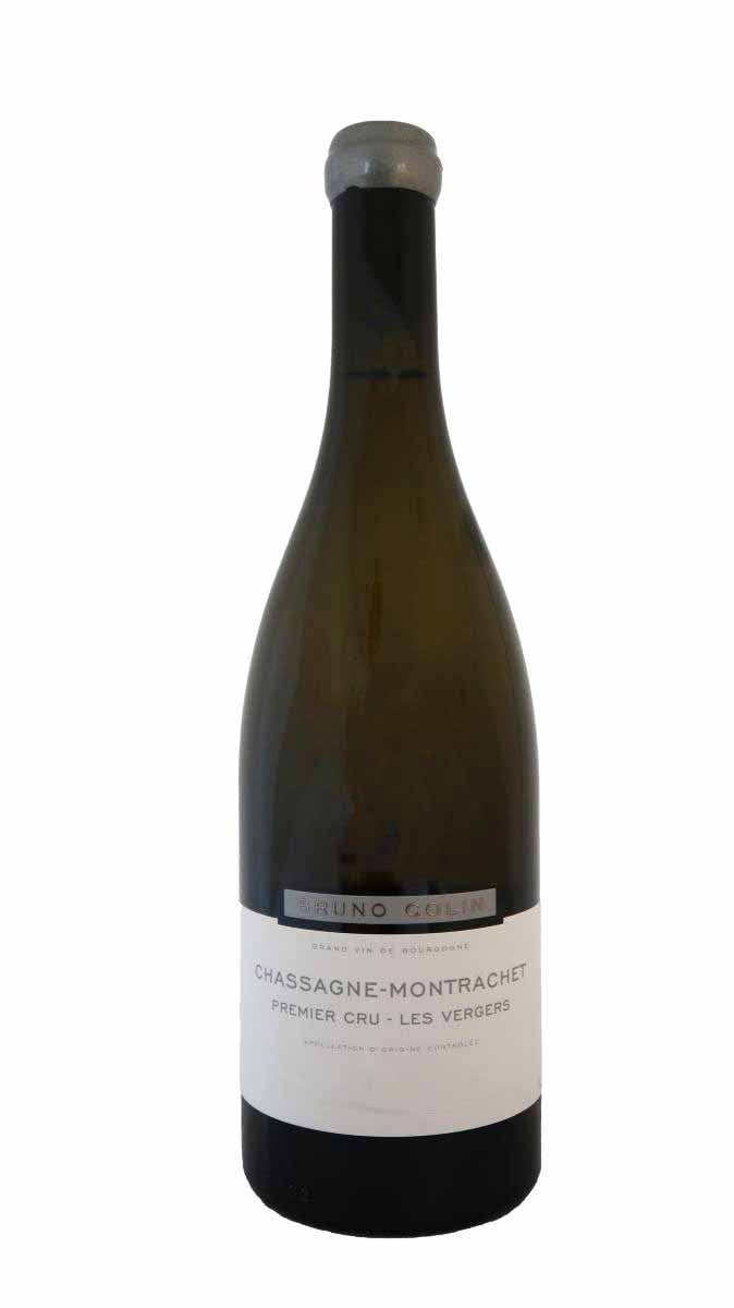 CHASSAGNE MONTRACHET 1er CRU LES VERGERS, 2022, Premier Cru, 0.75 l