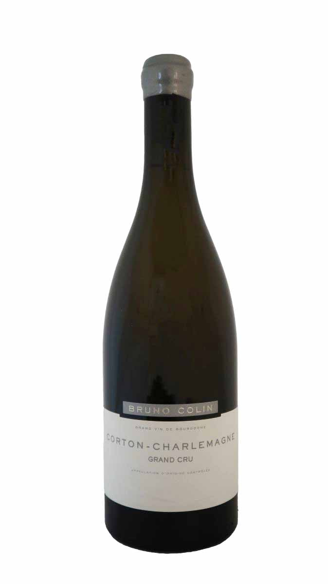 CORTON-CHARLEMAGNE GRAND CRU, 2022, Grand Cru, 0.75 l