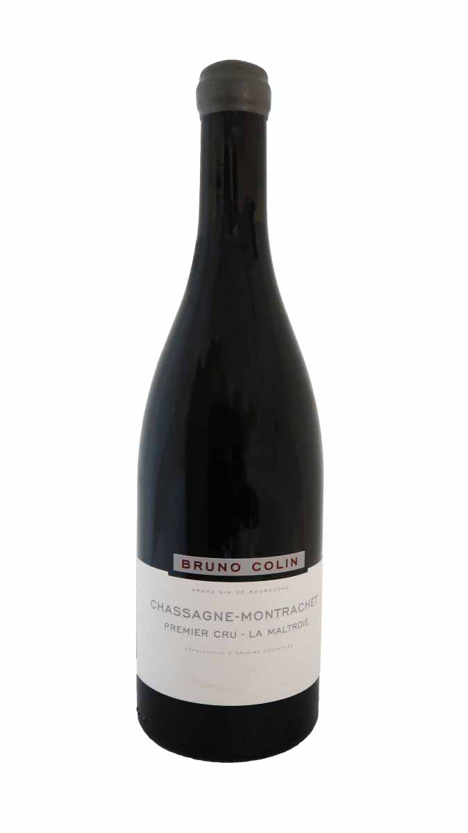 CHASSAGNE MONTRACHET 1er CRU LA MALTROIE ROUGE, 2021, Premier Cru, 0.75 l