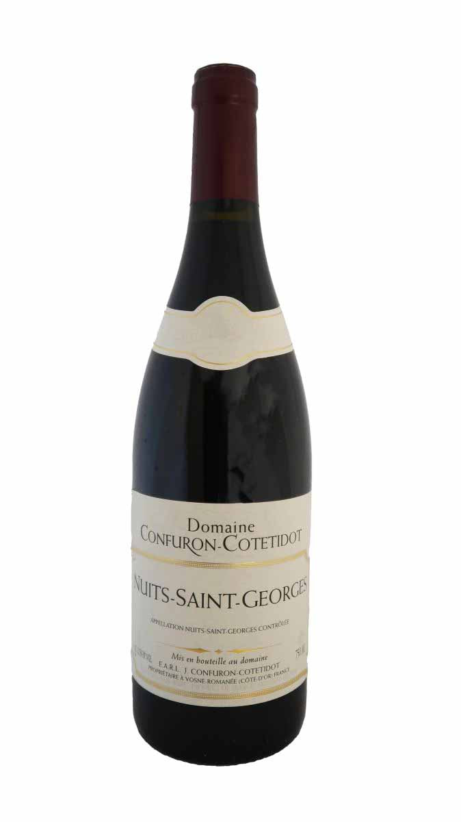 NUITS SAINT GEORGES, 2020, Village, 0.75 l