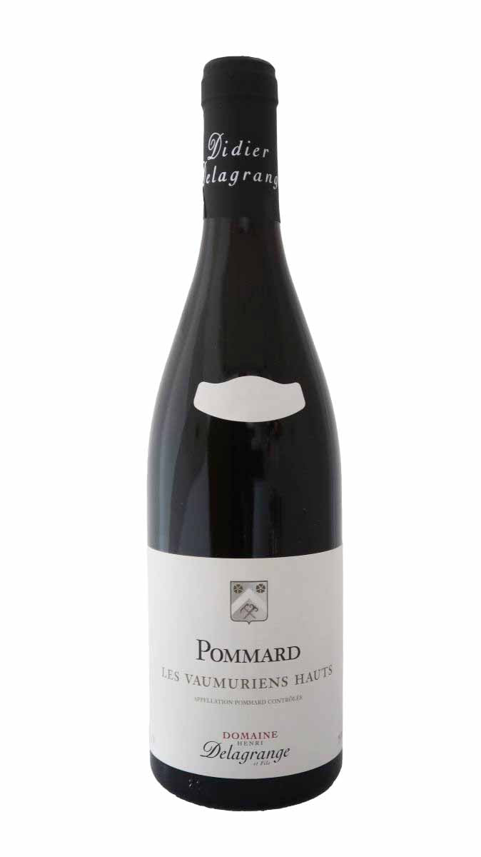 POMMARD LES VAUMURIENS HAUT, 2016, Village, 0.75 l