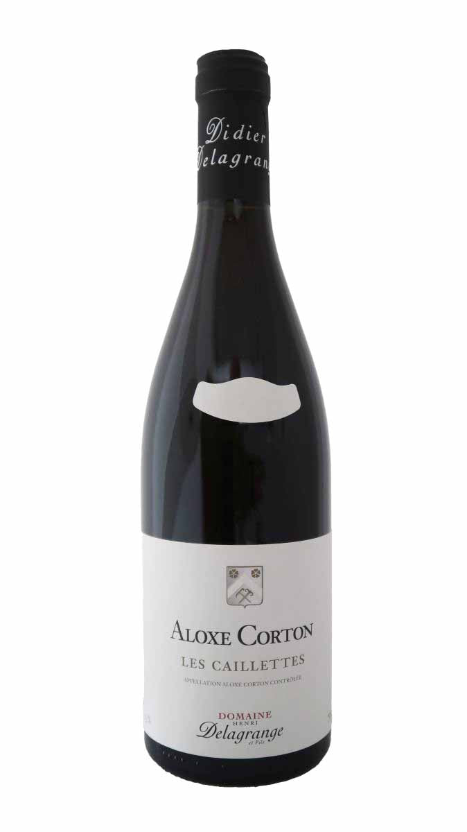ALOXE-CORTON LES CAILLETTES, 2020, Village, 0.75 l