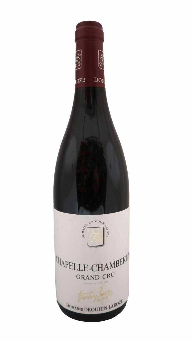 CHAPELLE CHAMBERTIN GRAND CRU, 2015, Grand Cru, 0.75 l