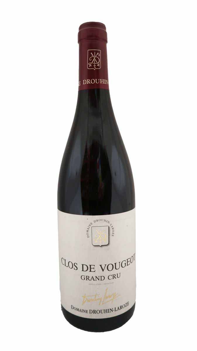 CLOS DE VOUGEOT GRAND CRU, 2014, Grand Cru, 0.75 l – lebouquetstore