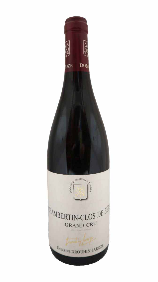 CHAMBERTIN CLOS DE BEZE GRAND CRU, 2017, Grand Cru, 0.75 l