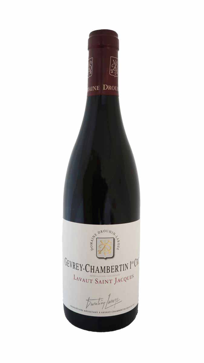 GEVREY CHAMBERTIN 1er CRU LAVAUT SAINT-JACQUES, 2018, Premier Cru, 0.75 l