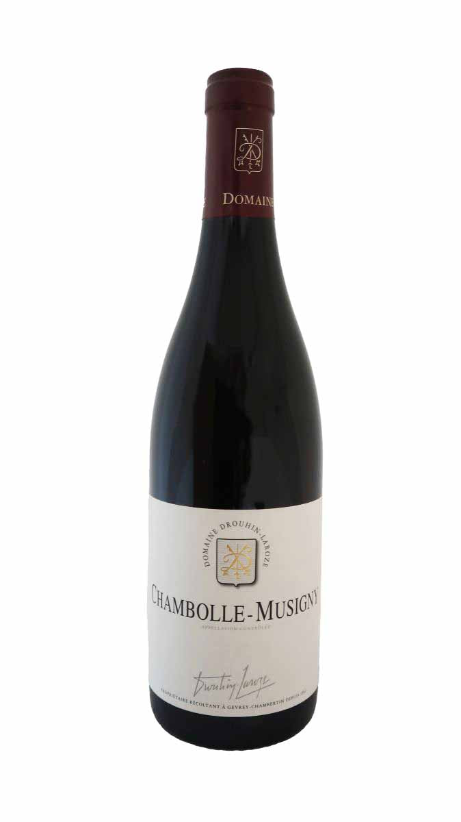 CHAMBOLLE MUSIGNY, 2018, Village, 0.75 l