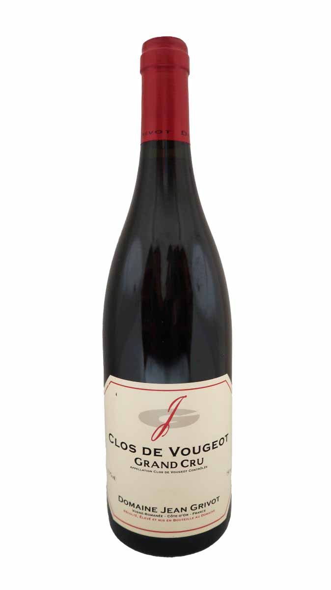 CLOS DE VOUGEOT GRAND CRU, 2021, Grand Cru, 0.75 l