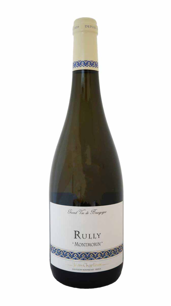 RULLY MONTMORIN, 2021, Village, 0.75 l