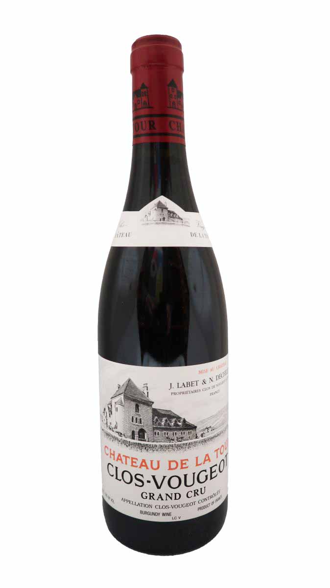CLOS DE VOUGEOT GRAND CRU, 2021, Grand Cru MG, 1.5 l