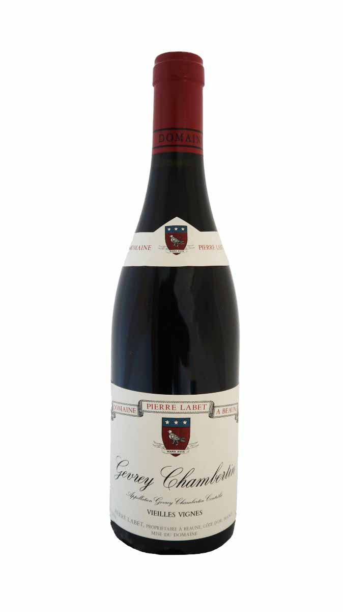 GEVREY CHAMBERTIN VIELLE VIGNES, 2018, Village, 0.75 l