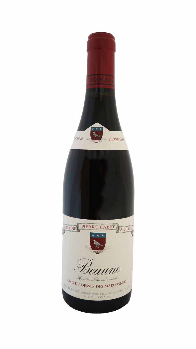 BEAUNE CLOS DU DESSUS MARCONNETS rouge, 2020, Village, 0.75 l
