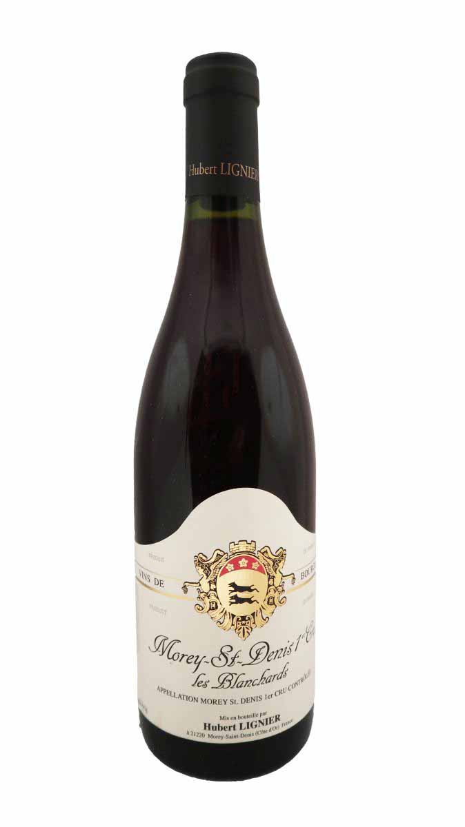 MOREY SAINT DENIS 1er CRU LES BLANCHARDS, 2020, Premier Cru, 0.75 l