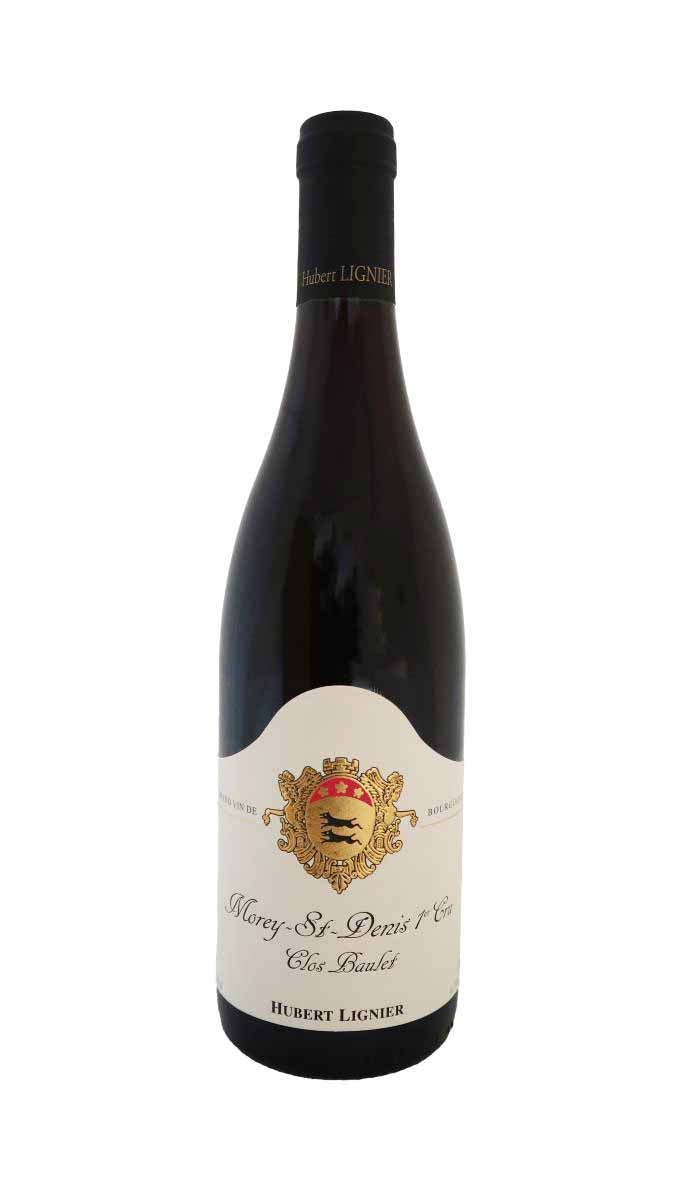 MOREY SAINT DENIS 1er CRU CLOS BAULET, 2019, Premier Cru, 0.75 l