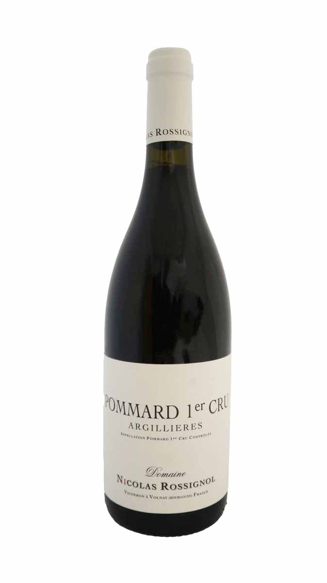 POMMARD 1 er CRU CHANLINS, 2019, Premier Cru, 0.75 l