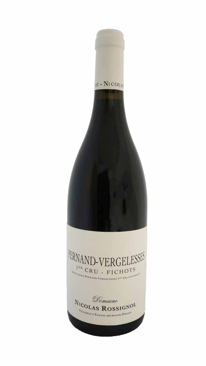 PERNAND VERGELESSES 1er CRU LES FICHOTS, 2012, Premier Cru, 0.75 l