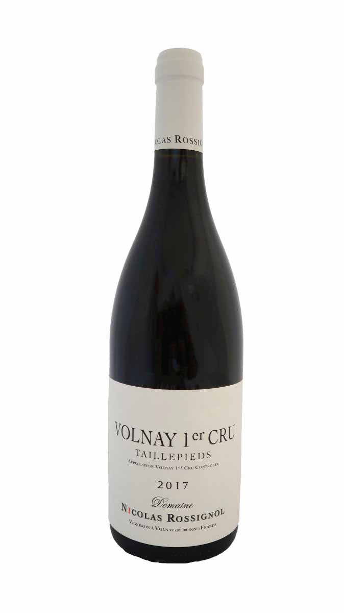 VOLNAY 1 er CRU TAILLPIEDS, 2017, Premier Cru, 0.75 l