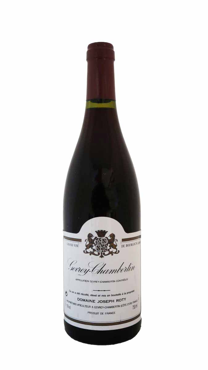 GEVREY CHAMBERTIN, 2017, Village, 0.75 l
