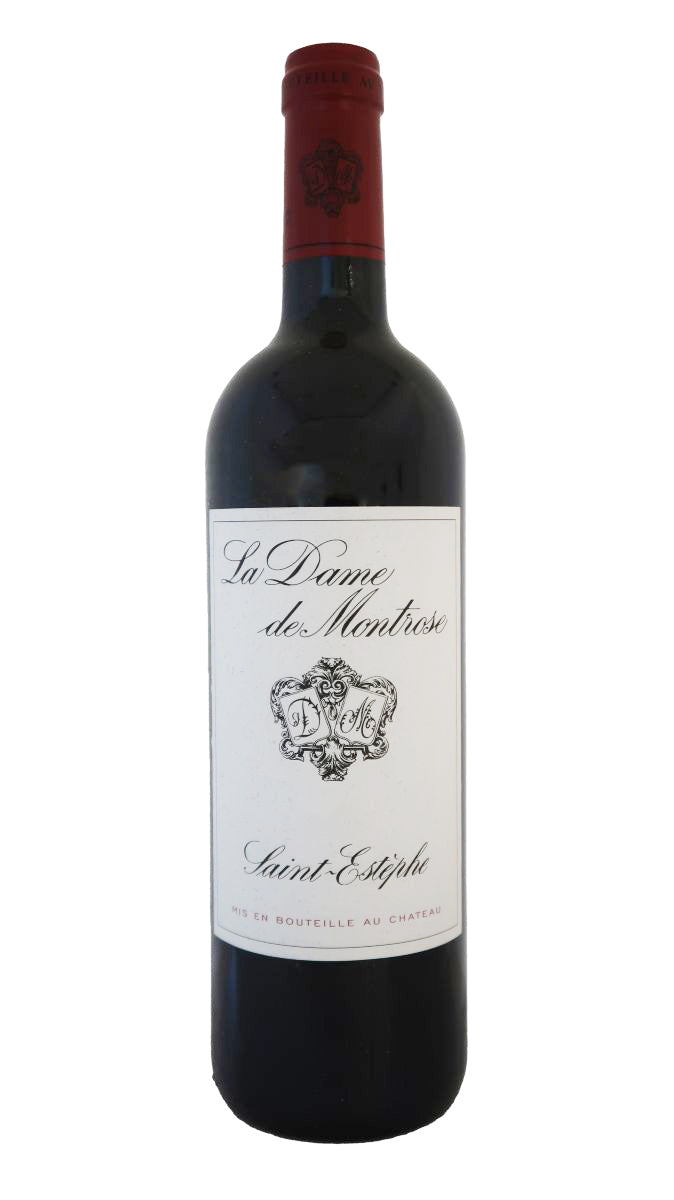 LA DAME DE MONTROSE, 2015, Second wine, 0.75 l