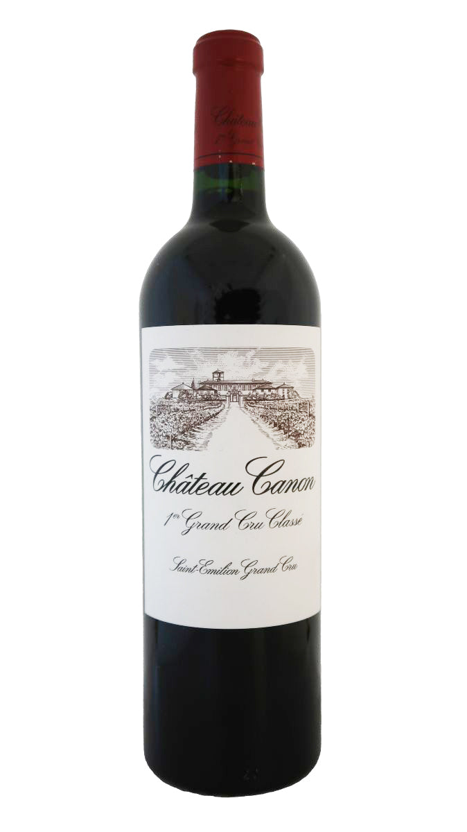 CHATEAU CANON, 2021, Premier Grand Cru Classé B, 0.75 l