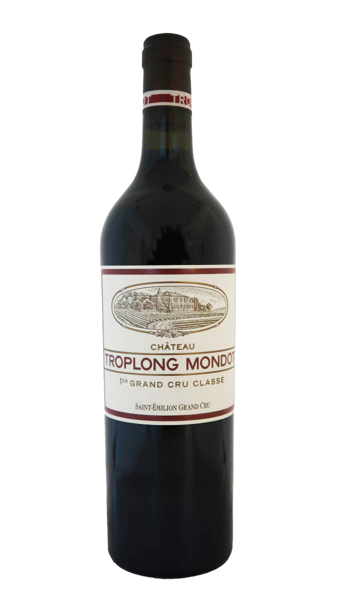 CHATEAU TROPLONG MONDOT, 2022, Premier Grand Cru Classé B, 0.75 l
